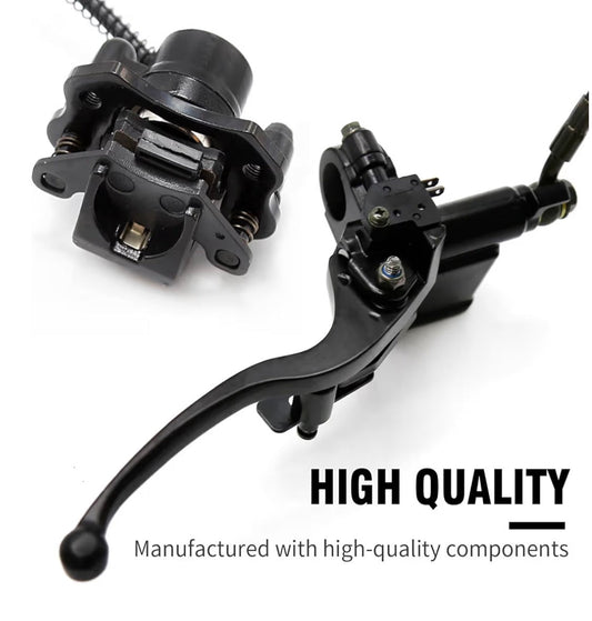 Tuttio soleil 01 upgarded rear brake (2X POWER)