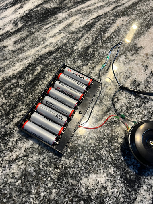 Battery Powered horn (All Bikes )
