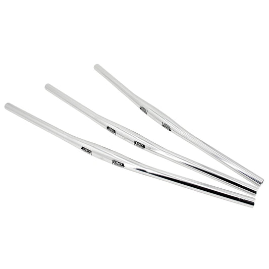Upgraded Chrome 31.8mm Aluminum Alloy MTB Handlebar – Flat/Riser Bar, 640–800mm Widths