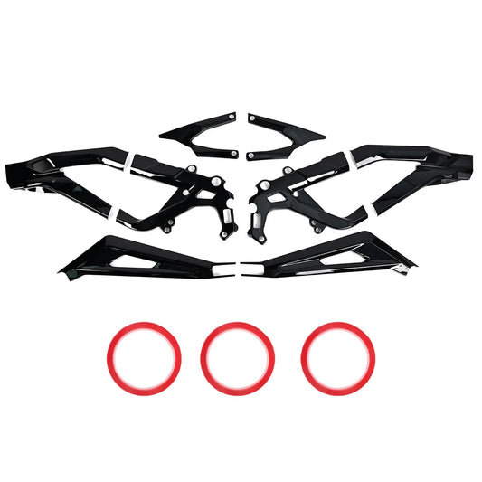 Surron LBX Frame Gaurds