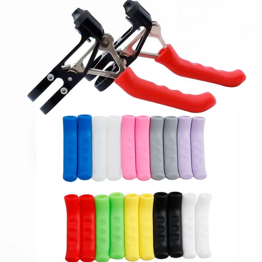 Break Lever Grips