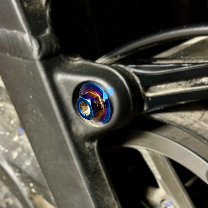 Titanium Bolts
