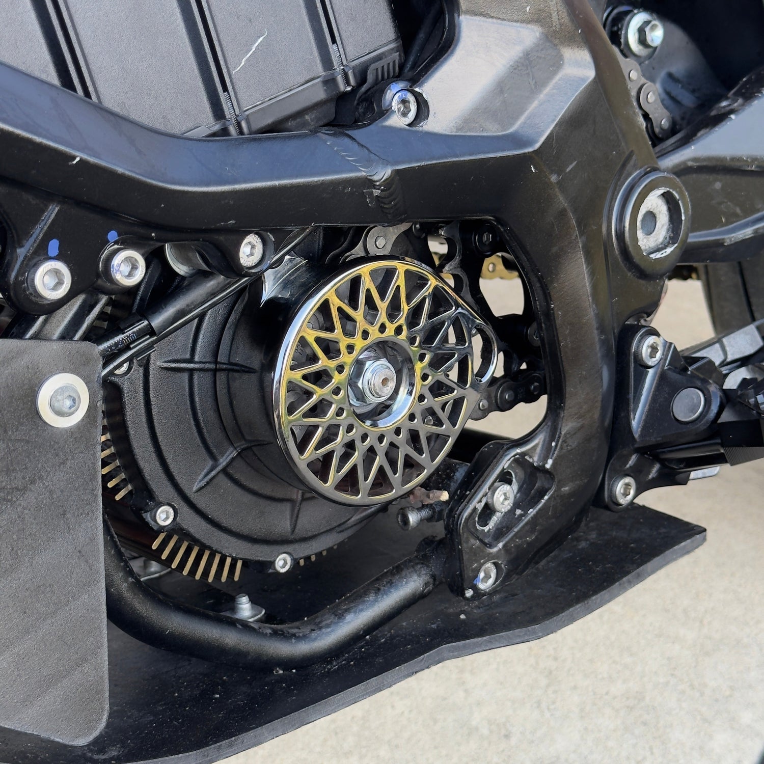 Essential Parts