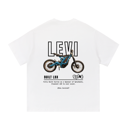 Levi T-Shirt White