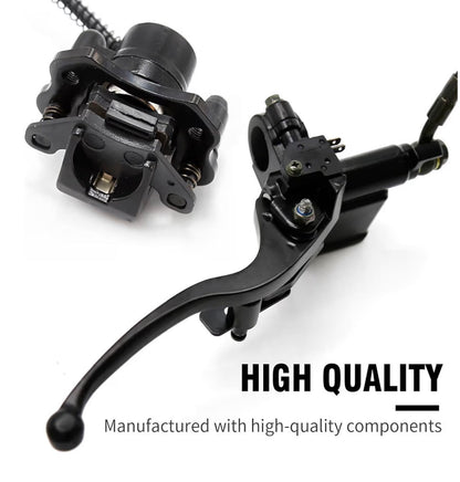 Tuttio soleil 01 upgarded rear brake (2X POWER)