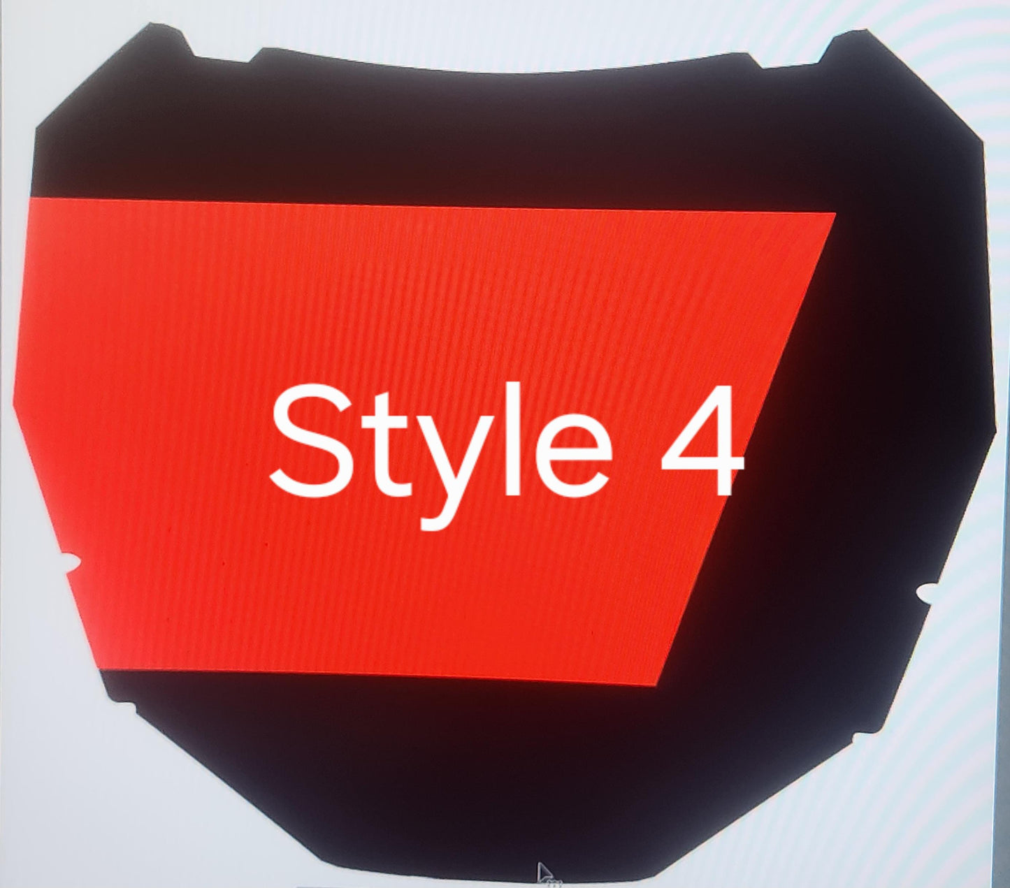 CUSTOM ODI DECAL