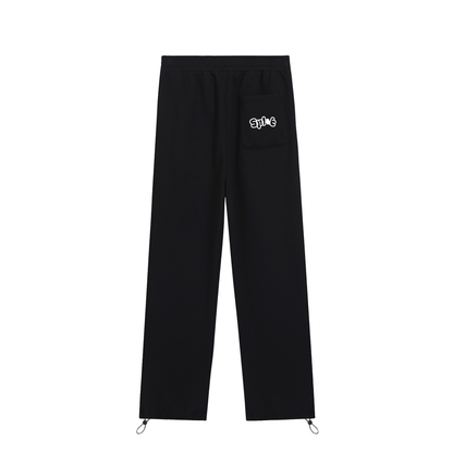 Riding Adjustable Cuff SweatPants