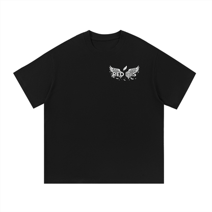 Red Ibis Black