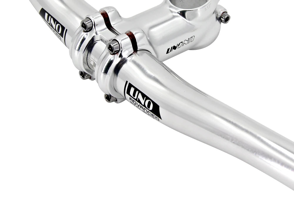 Upgraded Chrome 31.8mm Aluminum Alloy MTB Handlebar – Flat/Riser Bar, 640–800mm Widths