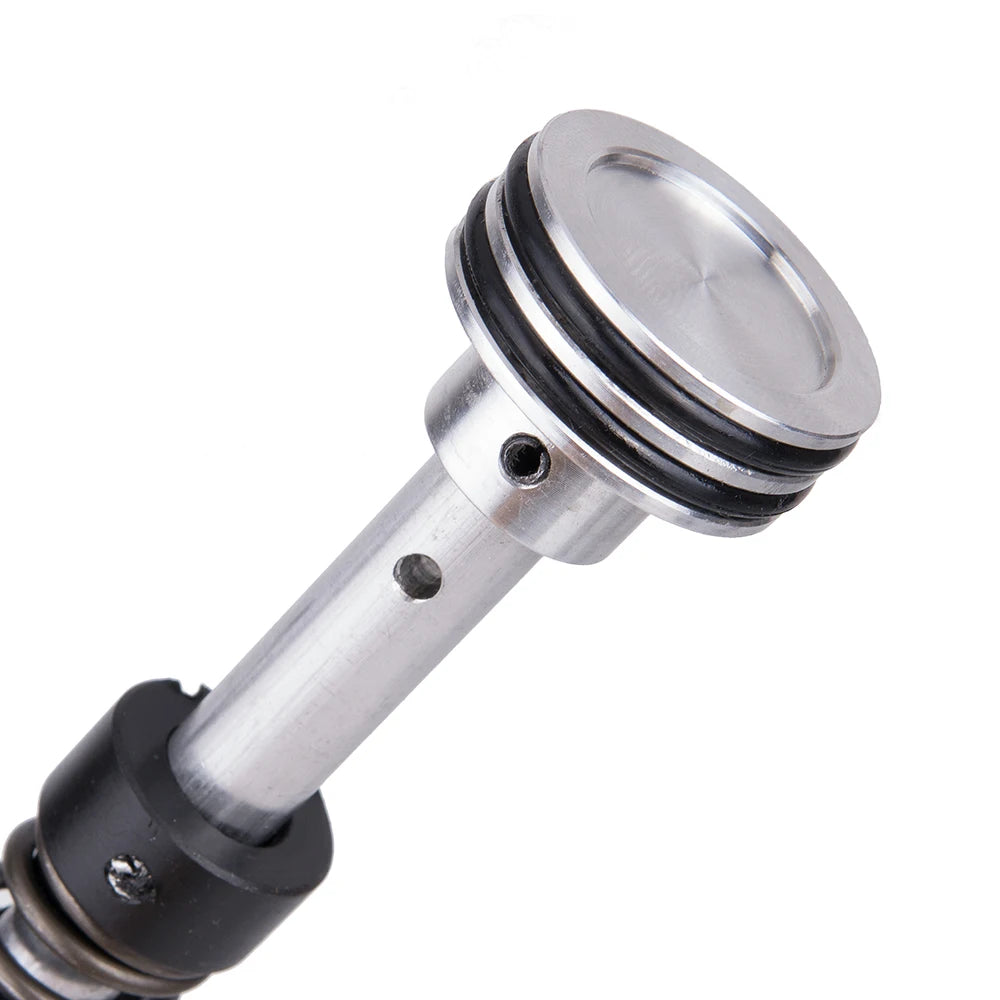 ZTTO MTB Air Suspension Fork 120mm Travel 26/27.5/29" QR 9mm Straight 1-1/8" Mountain Bike Fork