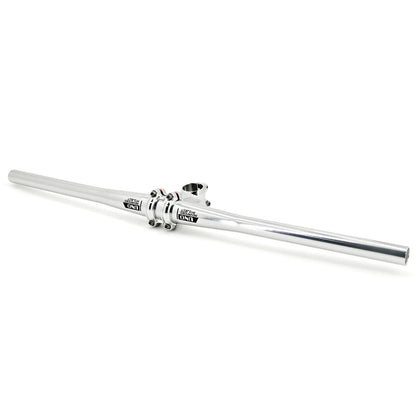 Upgraded Chrome 31.8mm Aluminum Alloy MTB Handlebar – Flat/Riser Bar, 640–800mm Widths