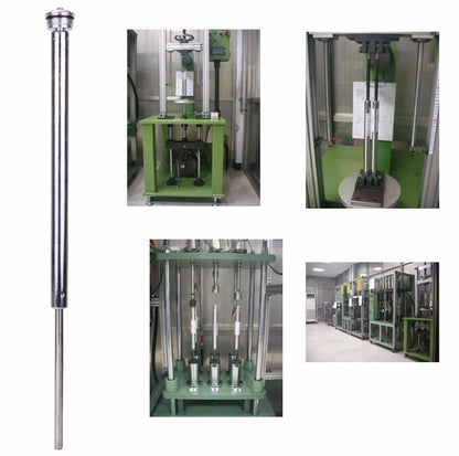 ZTTO MTB Air Suspension Fork 120mm Travel 26/27.5/29" QR 9mm Straight 1-1/8" Mountain Bike Fork