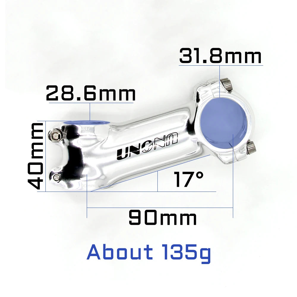 Upgraded Chrome 31.8mm Aluminum Alloy MTB Handlebar – Flat/Riser Bar, 640–800mm Widths