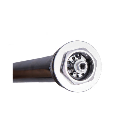 ZTTO MTB Air Suspension Fork 120mm Travel 26/27.5/29" QR 9mm Straight 1-1/8" Mountain Bike Fork