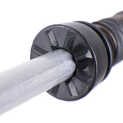 ZTTO MTB Air Suspension Fork 120mm Travel 26/27.5/29" QR 9mm Straight 1-1/8" Mountain Bike Fork