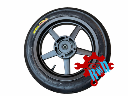 Tuttio Soleil01 Front "Turbo" Supermoto Kit