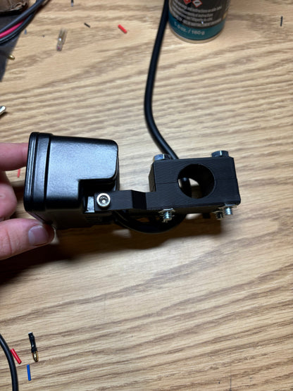 (Rechargeable) Battery Powered Baja light kit