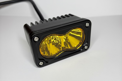 (Rechargeable) Battery Powered Baja light kit