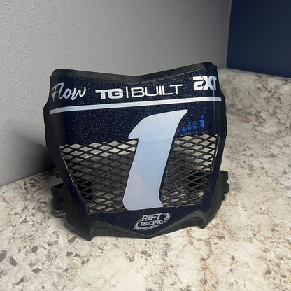 Budget Vented Plate