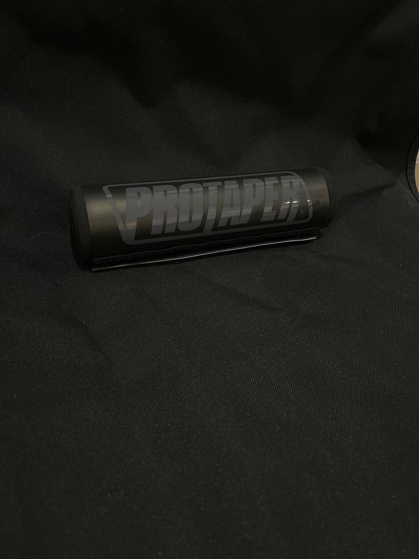 Protaper black and grey bar pad