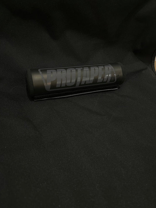 Protaper black and grey bar pad