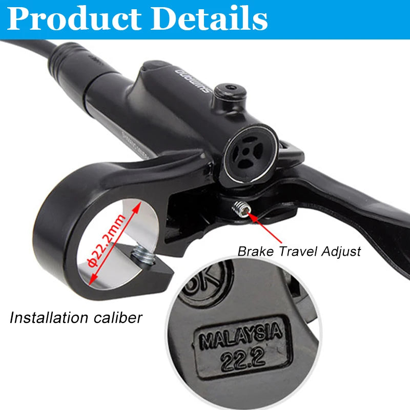 Shimano MT200/ MT201/ M315 Hydraulic Disc Brake