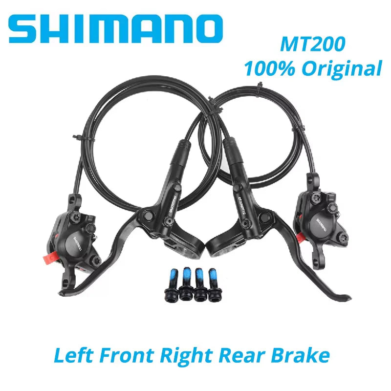 Shimano MT200/ MT201/ M315 Hydraulic Disc Brake