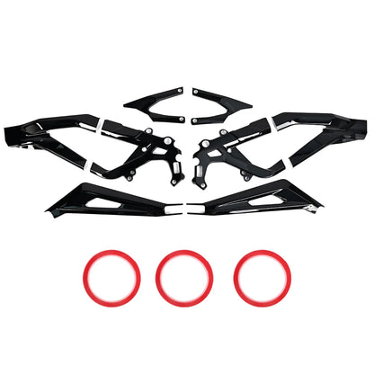 Surron LBX Frame Gaurds