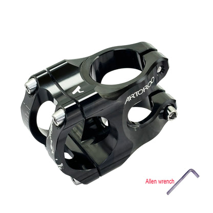 Upgraded CNC Aluminum Alloy Short Stem (31.8mm)