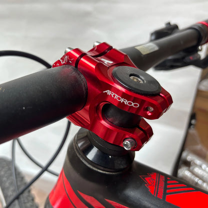 Upgraded CNC Aluminum Alloy Short Stem (31.8mm)