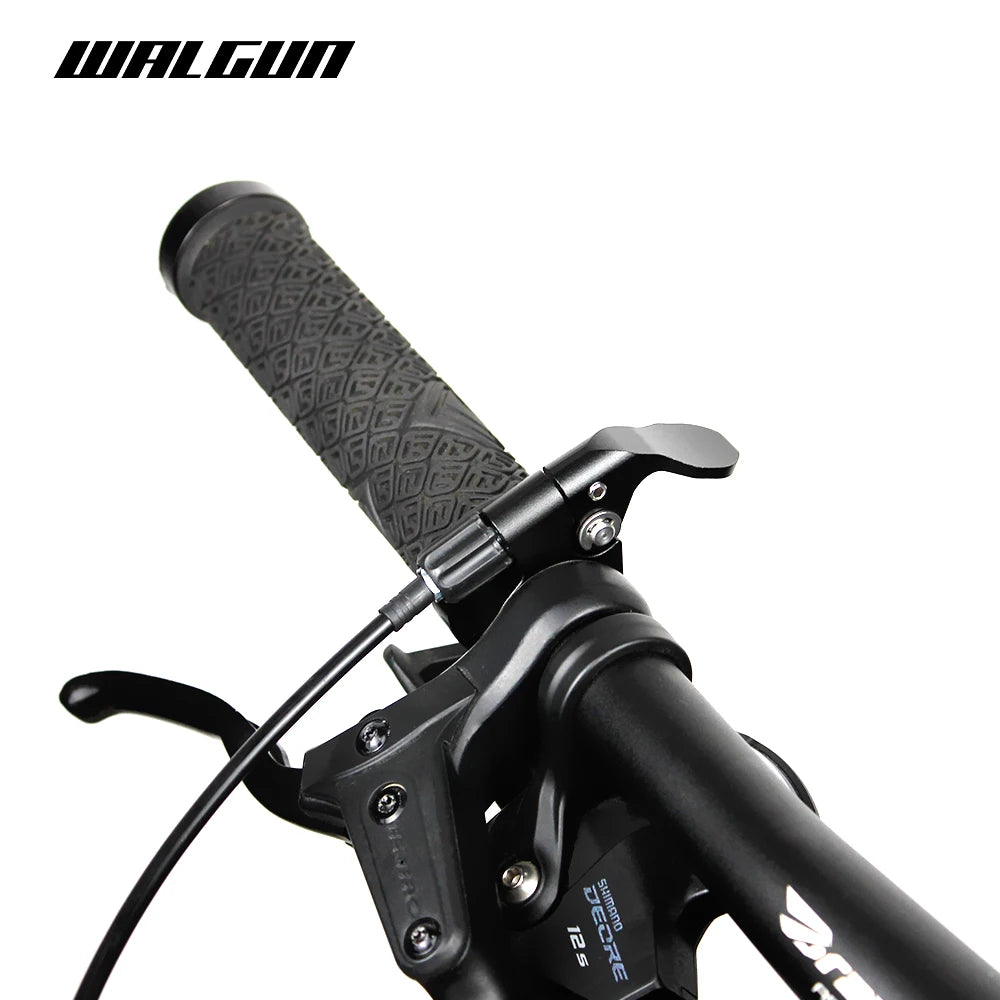 MTB Hydraulic Dropper Seat post – Remote Adjustable Telescopic Seat Post, 27.2/30.9/31.6mm