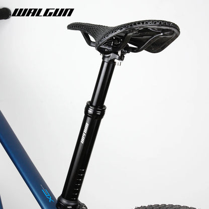 MTB Hydraulic Dropper Seat post – Remote Adjustable Telescopic Seat Post, 27.2/30.9/31.6mm
