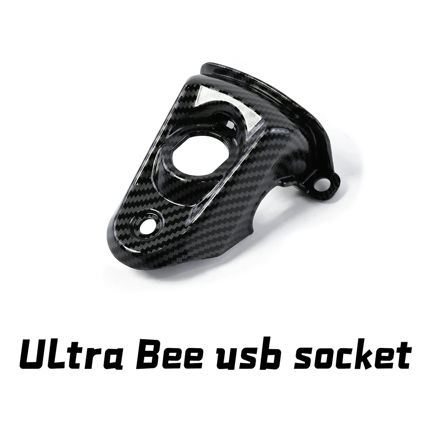 All Carbon Fiber Options For Surron Ultra Bee