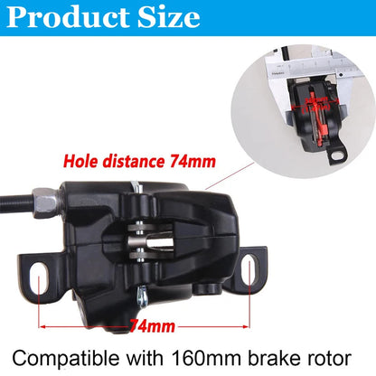 Shimano MT200/ MT201/ M315 Hydraulic Disc Brake