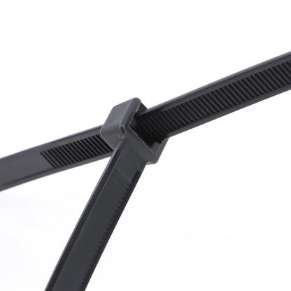 Multicolor Plastic Zip Ties