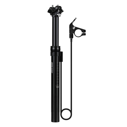 MTB Hydraulic Dropper Seat post – Remote Adjustable Telescopic Seat Post, 27.2/30.9/31.6mm