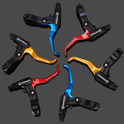 Upgraded Brake levers