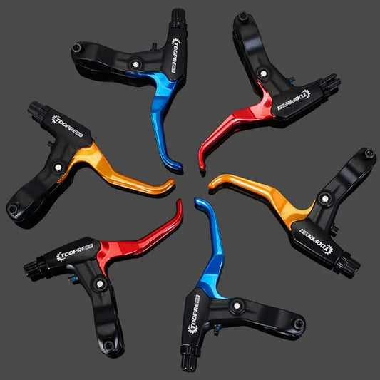 Upgraded Brake levers