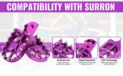 Basic Upgraded Pegs For Emotos