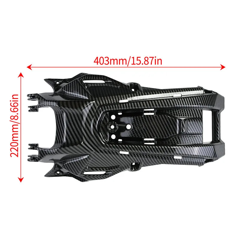 All Carbon Fiber Options For Surron Ultra Bee