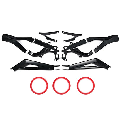 Surron LBX Frame Gaurds