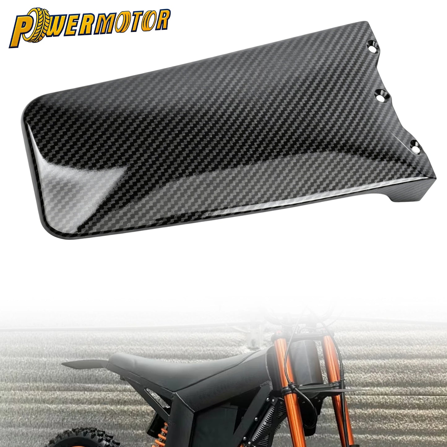 Carbon Fiber Fender For Tuttio