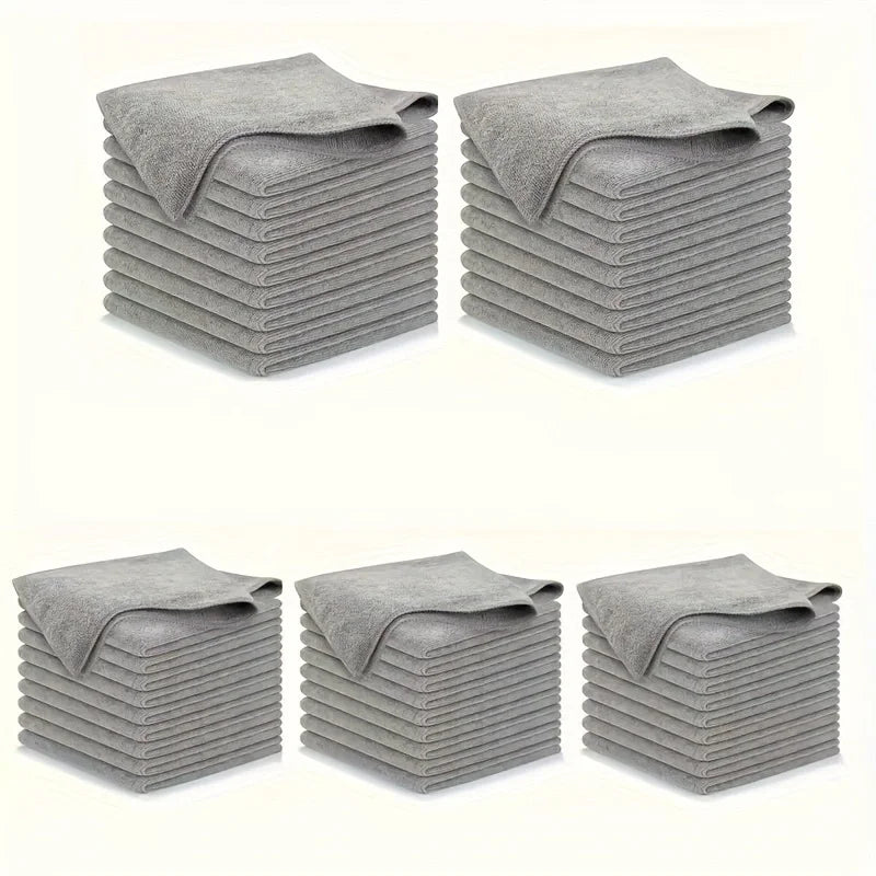 Micro Fiber Cleaning Cloth