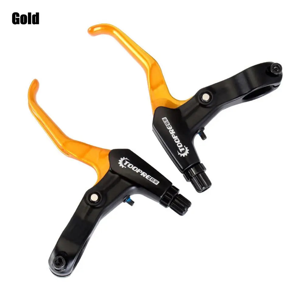 Upgraded Brake levers