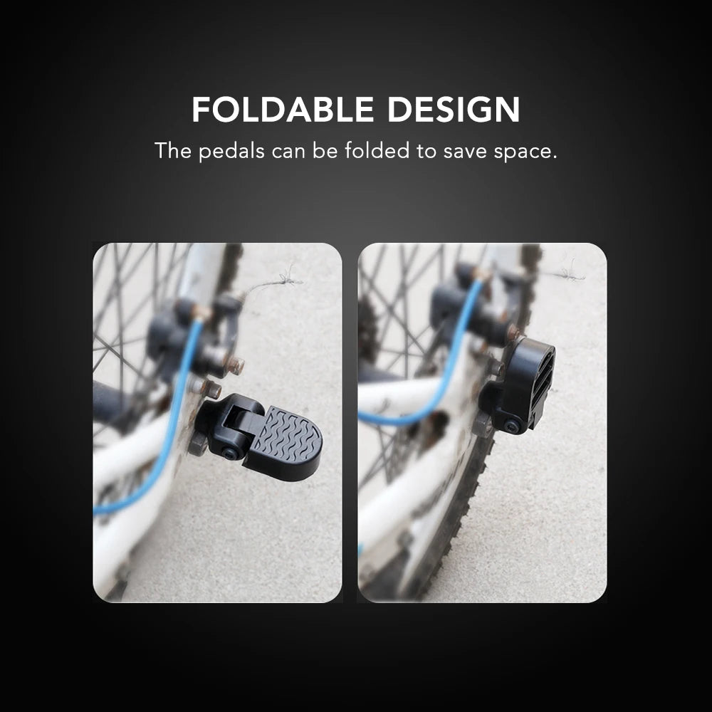 Passenger/ Rear Pegs for MTB