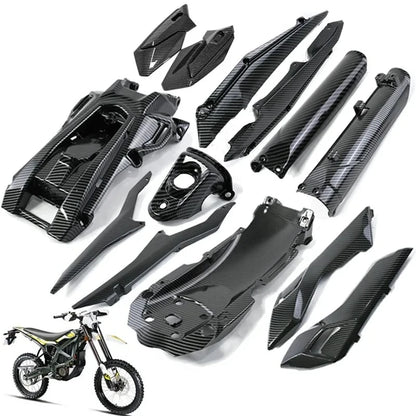 All Carbon Fiber Options For Surron Ultra Bee