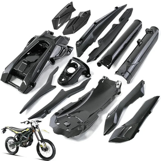 All Carbon Fiber Options For Surron Ultra Bee