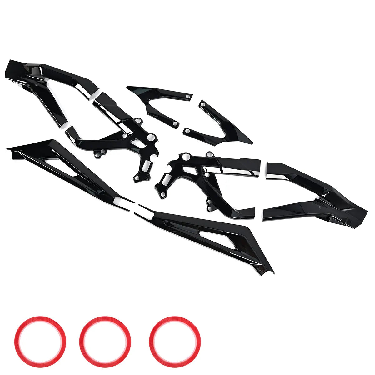Surron LBX Frame Gaurds
