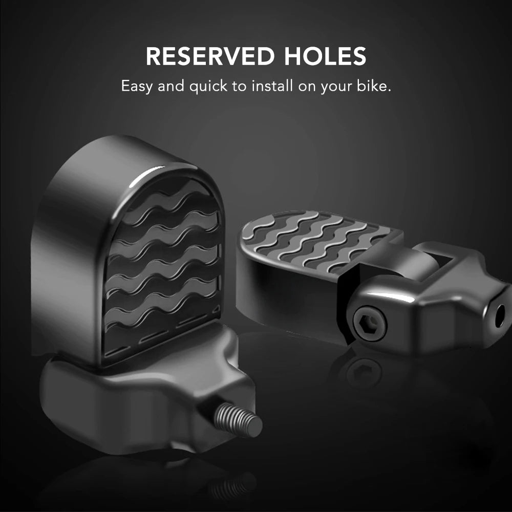Passenger/ Rear Pegs for MTB