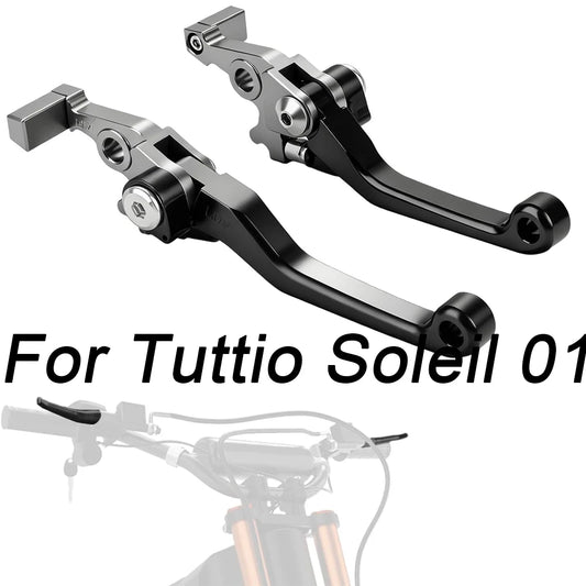 Upgraded Levers For Tuttio Soleil 01